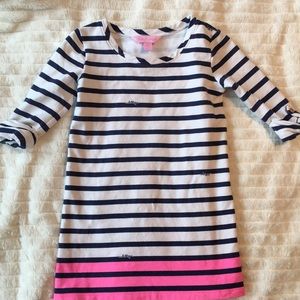 Lilly Pulitzer shift dress (2-3 years)